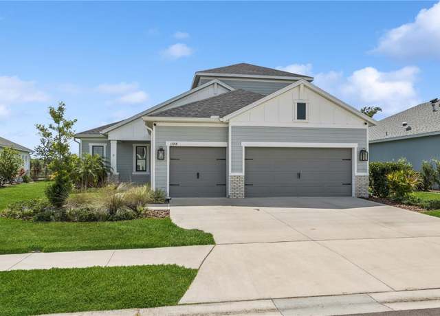Property at 13708 Old Creek Ct, Parrish, FL 34219, 4 beds, 3 baths
