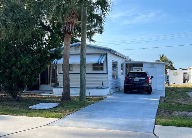 Property at 3114 10th St W, Palmetto, FL 34221, 2 beds, 1 bath