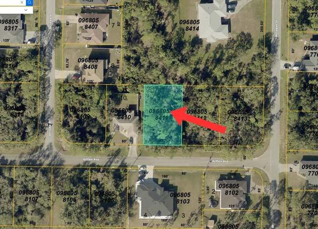 Property at 5748 Giffen Ave, North Port, FL 34291