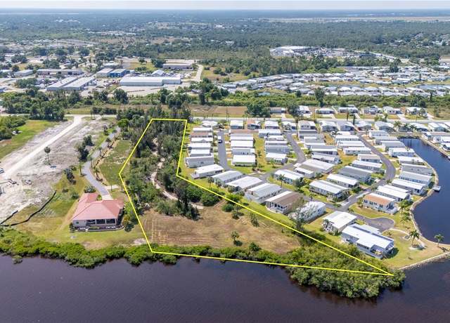 Property at 4350 Riverside Dr, Punta Gorda, FL 33982