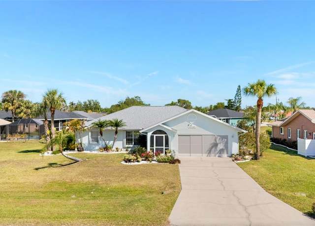 Property at 25730 Deep Creek Blvd, Punta Gorda, FL 33983, 3 beds, 2 baths