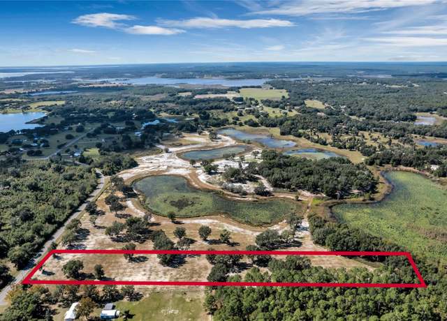 Property at SE 180 Street Rd, Umatilla, FL 32784
