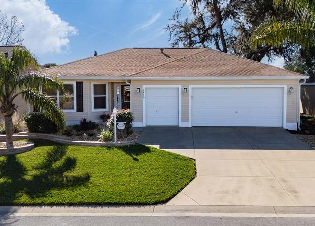 Property at 9430 SE 176th Saffold St, The Villages, FL 32162, 3 beds, 2 baths