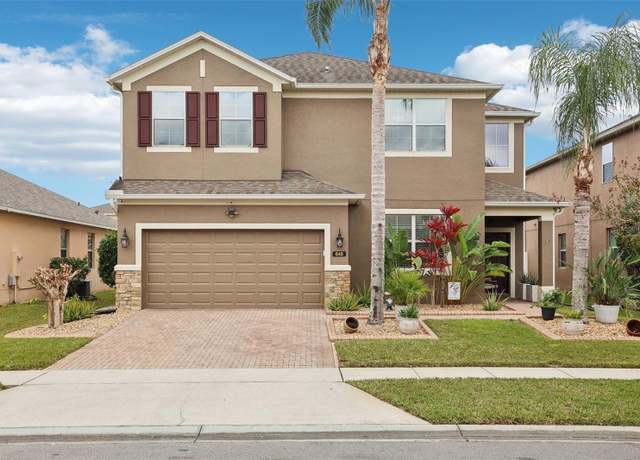 Property at 648 Cortona Dr, Orlando, FL 32828, 5 beds, 4.5 baths
