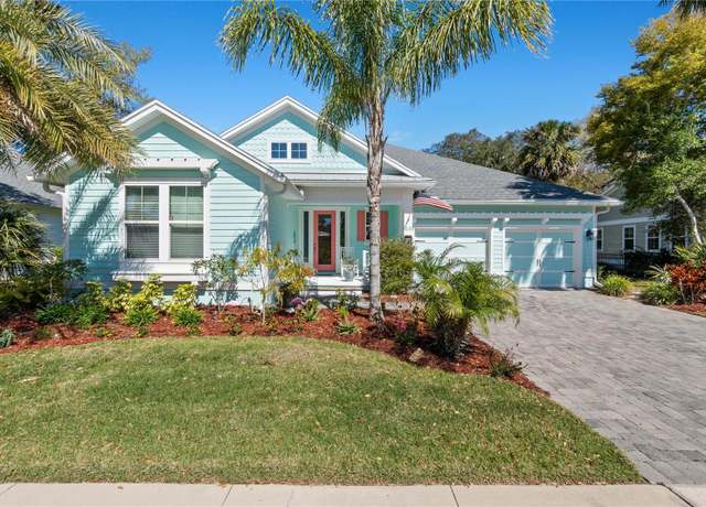 Property at 44 Hidden Treasure Dr, Palm Coast, FL 32137, 4 beds, 3 baths