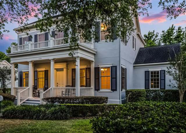 Property at 1106 Celebration Ave, Celebration, FL 34747, 6 beds, 4 baths