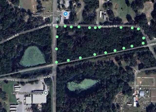 Property at Montclair Rd, Leesburg, FL 34748