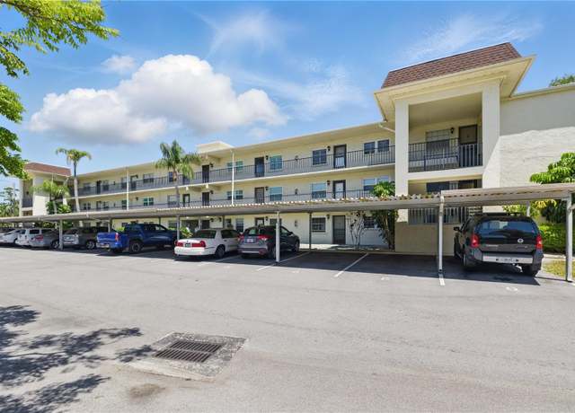 Property at 1415 Doolittle Ln #106, Dunedin, FL 34698, 2 beds, 1 bath