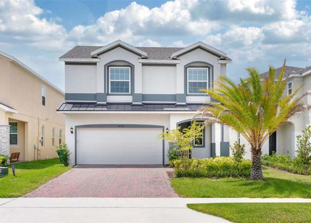 Property at 14509 Crestavista Ave, Clermont, FL 34714, 4 beds, 2.5 baths