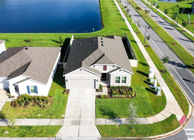 Property at 2120 Merrybells Dr, Kissimmee, FL 34746, 4 beds, 2 baths