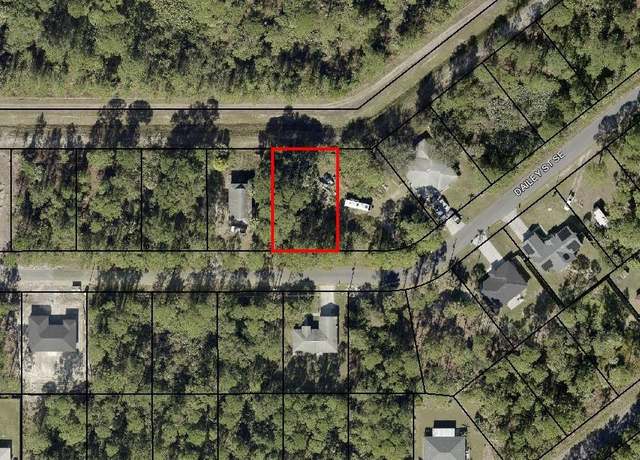 Property at 171 Dailey St SE, Palm Bay, FL 32909