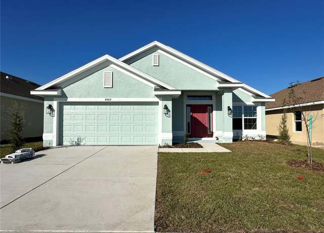 Property at 4489 SW 90th Pl, Ocala, FL 34476, 3 beds, 2 baths