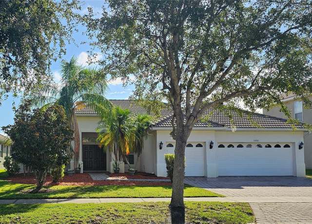 Property at 3509 Valleyview Dr, Kissimmee, FL 34746, 3 beds, 2 baths