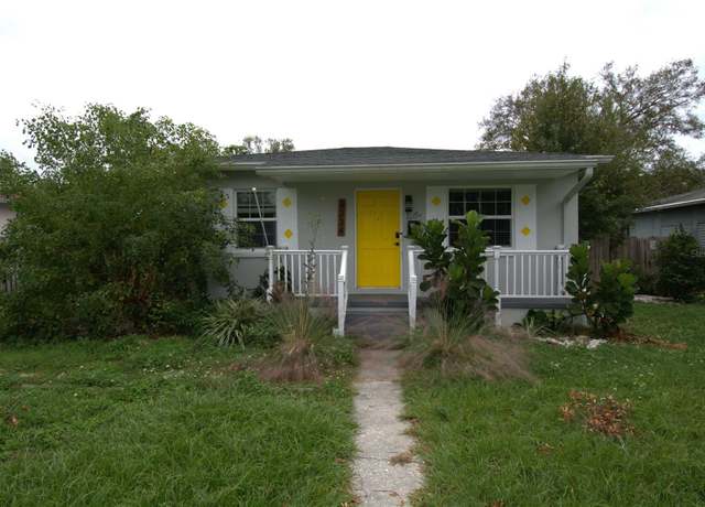 Property at 2234 36th Ave N, St Petersburg, FL 33713, 2 beds, 1 bath