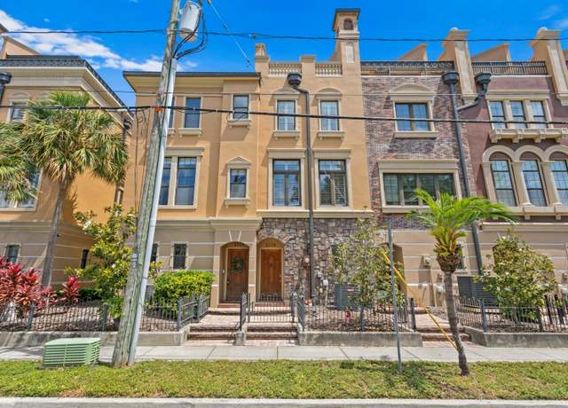 Property at 2226 Soho Bay Ct, Tampa, FL 33606, 3 beds, 2.5 baths