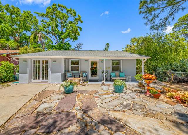 Property at 5131 24th Ave S, Gulfport, FL 33707, 2 beds, 1.5 baths