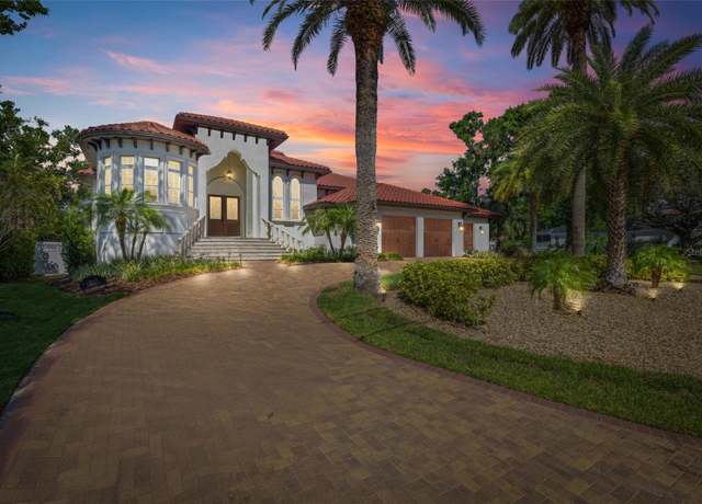 Property at 2613 N Dundee St, Tampa, FL 33629, 4 beds, 4.5 baths