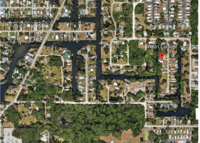 Property at 14631 Coral Dr, Hudson, FL 34667