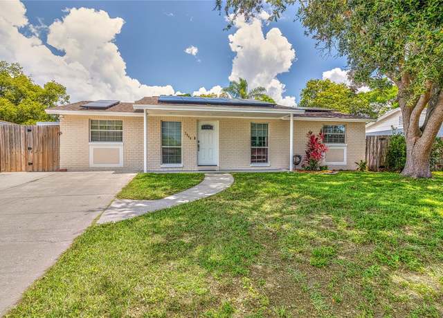 Property at 2848 Homewood St, Clearwater, FL 33759, 3 beds, 2 baths
