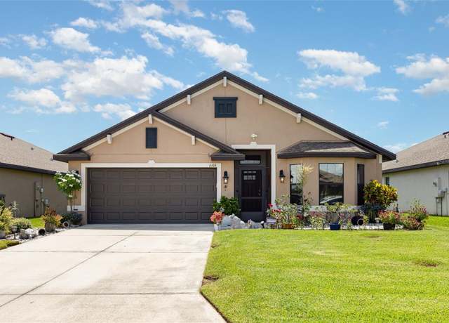 Property at 6106 162nd Ave E, Parrish, FL 34219, 3 beds, 2 baths