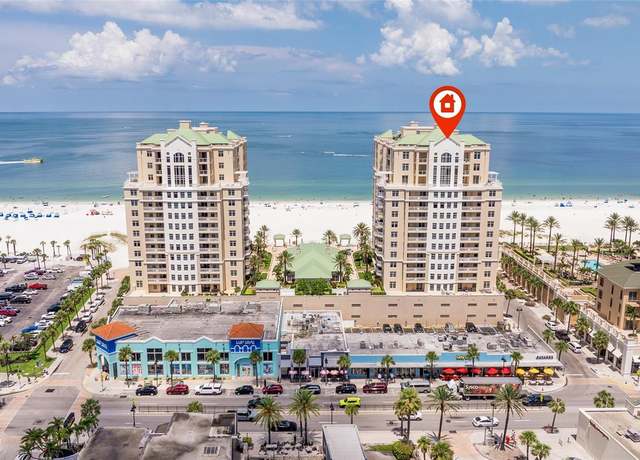 Property at 11 San Marco St #803, Clearwater, FL 33767, 3 beds, 2 baths