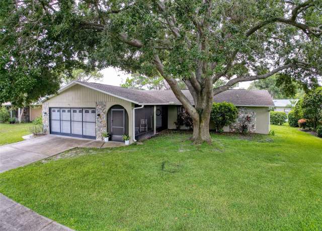 Property at 3711 Erin Brook Dr, New Port Richey, FL 34655, 2 beds, 2 baths