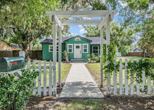 Property at 1201 E Hanna Ave, Tampa, FL 33604, 2 beds, 1 bath
