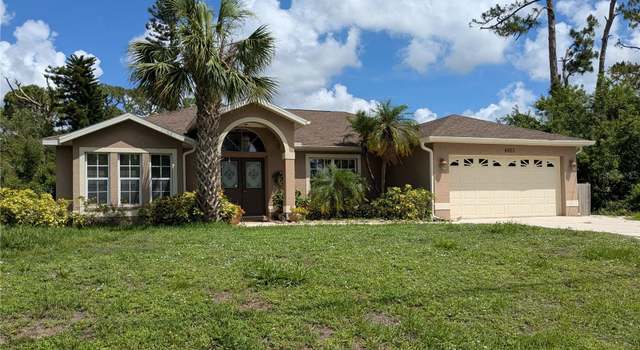 Photo of 4823 Foxhall Rd, North Port, FL 34288