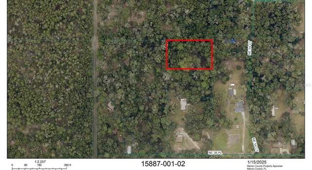 Photo of TBD NE 38th Pl, Silver Springs, FL 34488