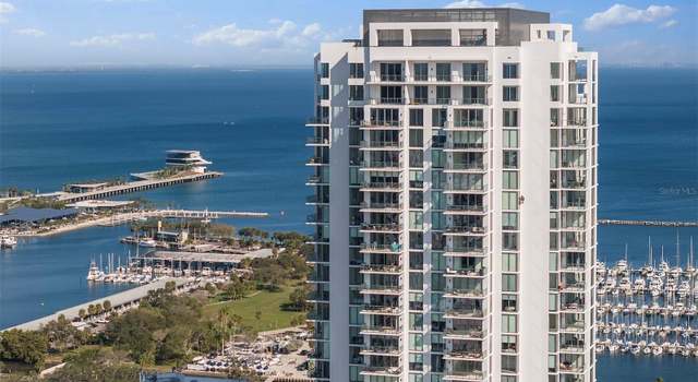 Photo of 301 1st St S Unit 3501 Penthouse, St Petersburg, FL 33701