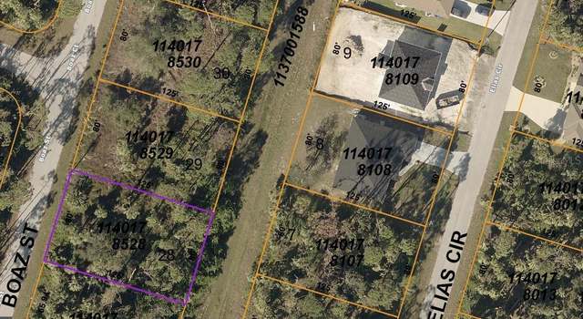 Photo of Lot 28 Boaz Ct, North Port, FL 34288