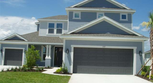 Photo of 1727 Longliner Loop, Wesley Chapel, FL 33543