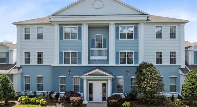Photo of 7649 Heritage Crossing Way #302, Reunion, FL 34747