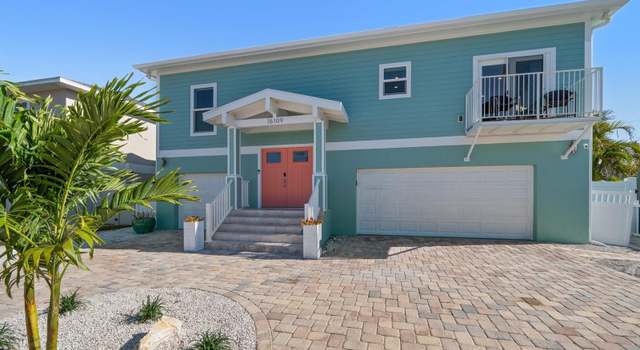 Photo of 16109 3rd St E, Redington Beach, FL 33708