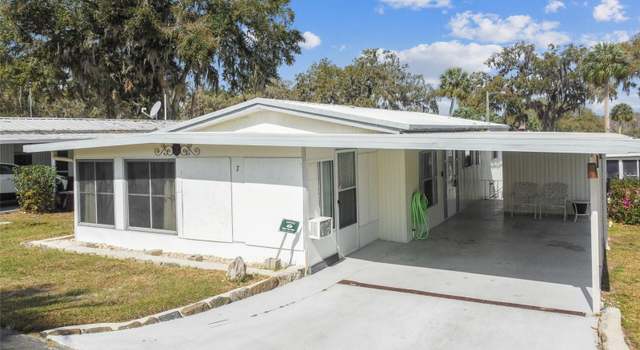 Photo of 7 Great Oak Dr, Fruitland Park, FL 34731