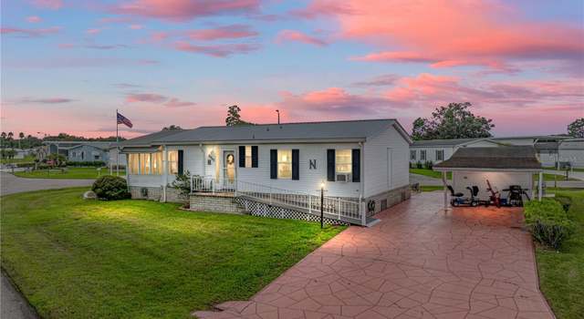 Photo of 4963 Northshore Dr, Polk City, FL 33868