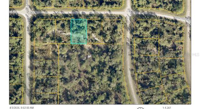 Photo of Inkwood Dr, North Port, FL 34288