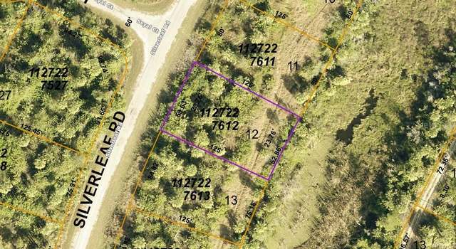 Photo of LOT 12 BLOCK 2276 Silverleaf Rd, North Port, FL 34288