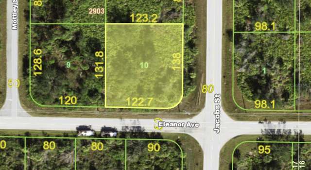 Photo of 13508 Eleanor Ave, Port Charlotte, FL 33953