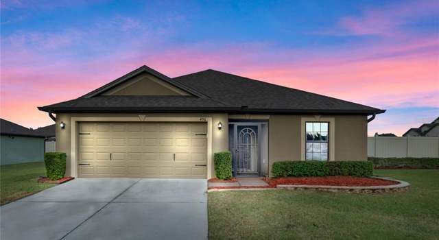 Photo of 496 Tortola Ave, Tavares, FL 32778