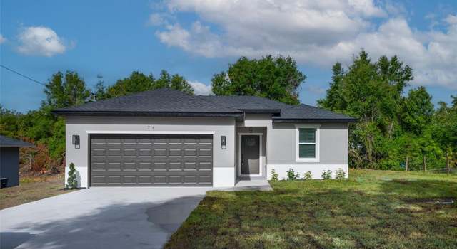 Photo of 714 Palmetto Ave, Orange City, FL 32763