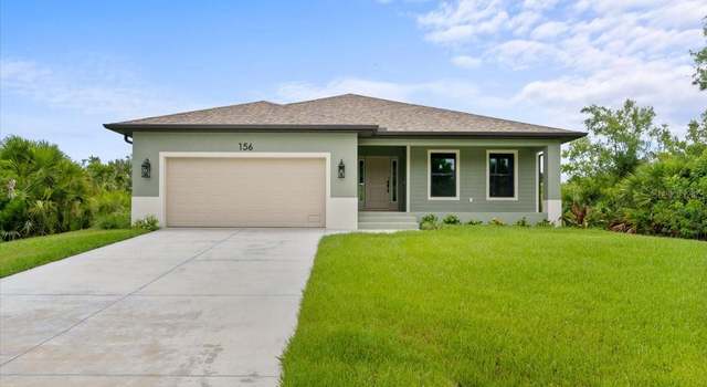 Photo of 156 Haddock Dr, Rotonda West, FL 33947