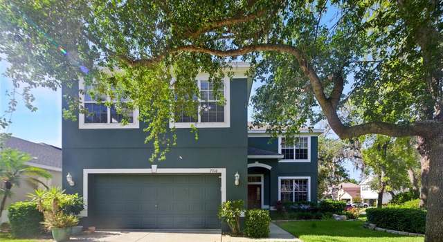 Property at 7310 Brightwater Oaks Dr, TAMPA, FL 33625, 4 beds, 2.5 baths