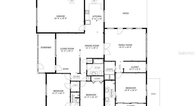 Photo of 3873 21st Ave N, St Petersburg, FL 33713