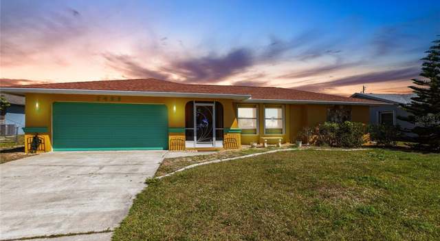 Photo of 2466 Lake View Blvd, Port Charlotte, FL 33948