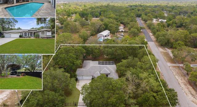 Photo of 18620 Gracie Lee St, Spring Hill, FL 34610