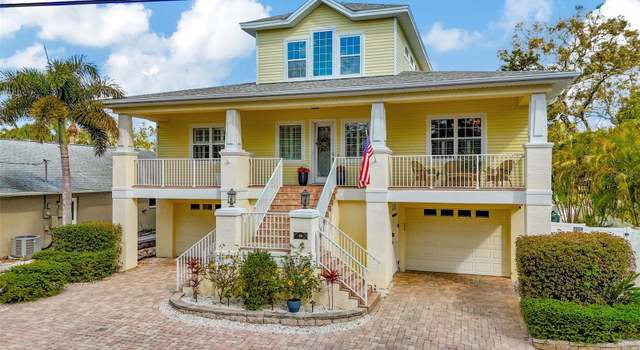 Photo of 536 Ontario Ave, Crystal Beach, FL 34681