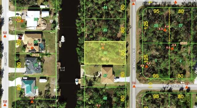 Photo of 2193 Cedarwood St, Port Charlotte, FL 33948