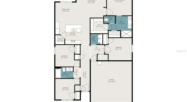 Photo of 1010 Morvan Ln, Kissimmee, FL 34759