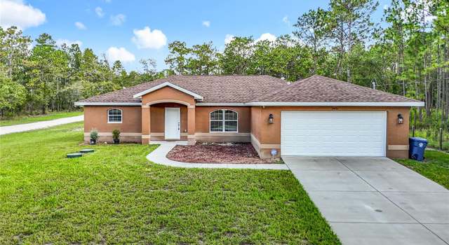 Photo of 15433 Scaup Duck Ave, Weeki Wachee, FL 34614